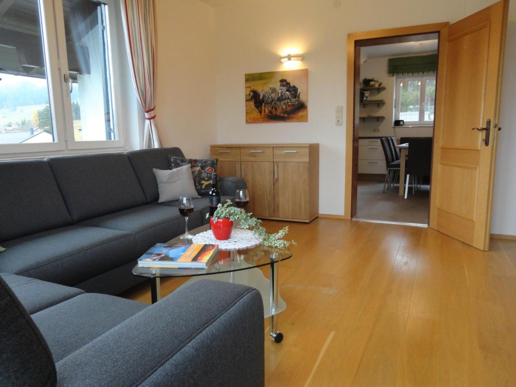 Ferienwohnung Fuchs Bad Mitterndorf Exterior photo